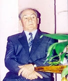 2000 m. laureatas Vaclovas Stadalnykas