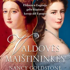 Knyga „Valdovės maištininkės“
