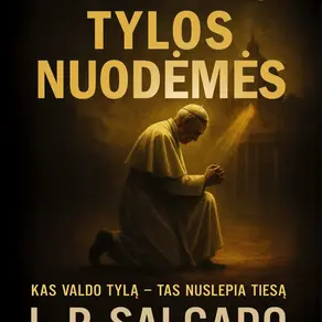 Knyga „Vatikano tylos nuodėmės“