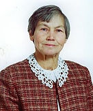 1998 m. laureatė Vanda Mockevičienė-Gudelionytė