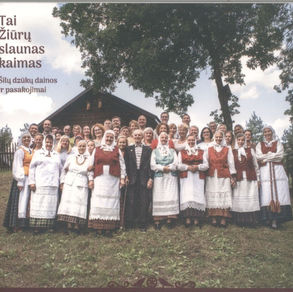 Tai Žiūrų slaunas kaimas