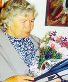 1997 m. laureatė Joana Serenčikienė-Paludnevičiūtė