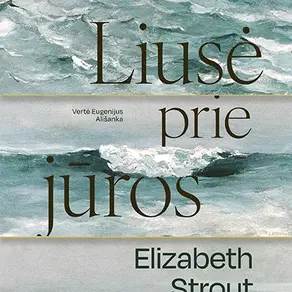 Knyga „Liusė prie jūros“