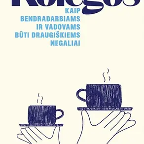 Knyga „Kolegos “