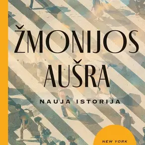 Knyga „Žmonijos aušra “