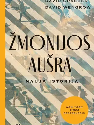 Knyga „Žmonijos aušra “
