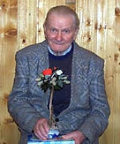 1999 m. laureatas Jonas Gregoravičius
