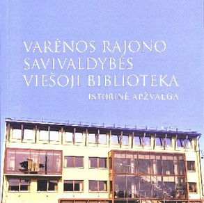 Varėnos rajono savivaldybės viešoji biblioteka
