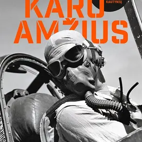 Knyga „Karo amžius“