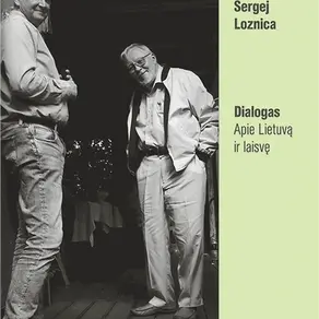 Knyga „Dialogas“