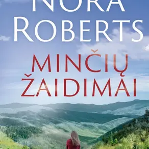 Knyga „Minčių žaidimai“