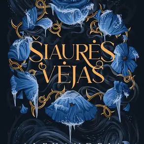 Knyga „Šiaurės Vėjas“