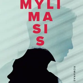 Knyga „Mylimasis“