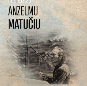 Pažintis su Anzelmu Matučiu