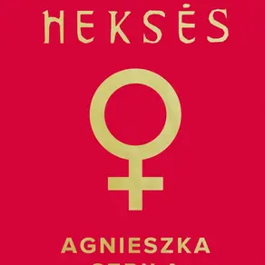 Knyga „Heksės“
