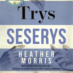 Knyga „Trys seserys“