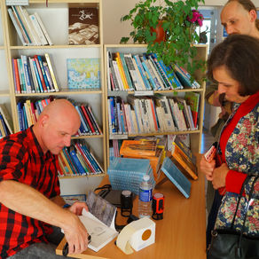 Istorijos, literatūros ir muzikos kelionė