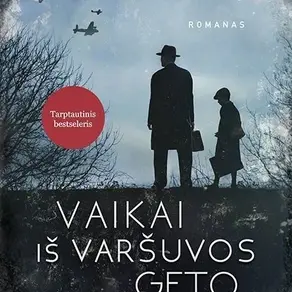Knyga „Vaikai iš Varšuvos geto“
