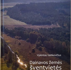 Dainavos žemės šventvietės