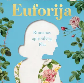 Knyga „Euforija“