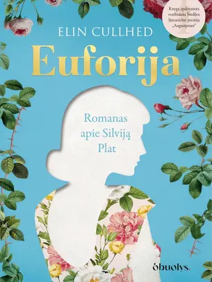 Knyga „Euforija“