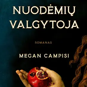 Knyga „Nuodėmių valgytoja“