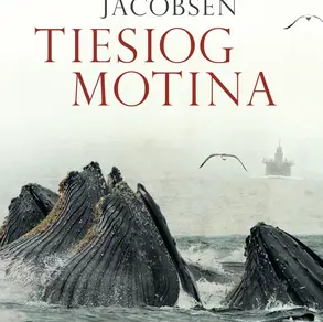 Knyga „Tiesiog motina“