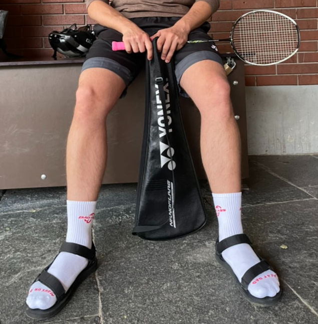 Chaussettes coton