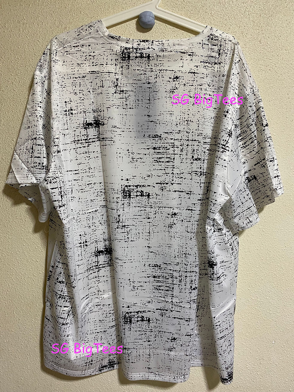 Thumbnail: Assorted Plus Size Mens Dri-FIt T-Shirt - 12XL fits up to 130kg.