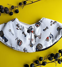 スタイ・モンポッシュ　ラウンド　ホワイト