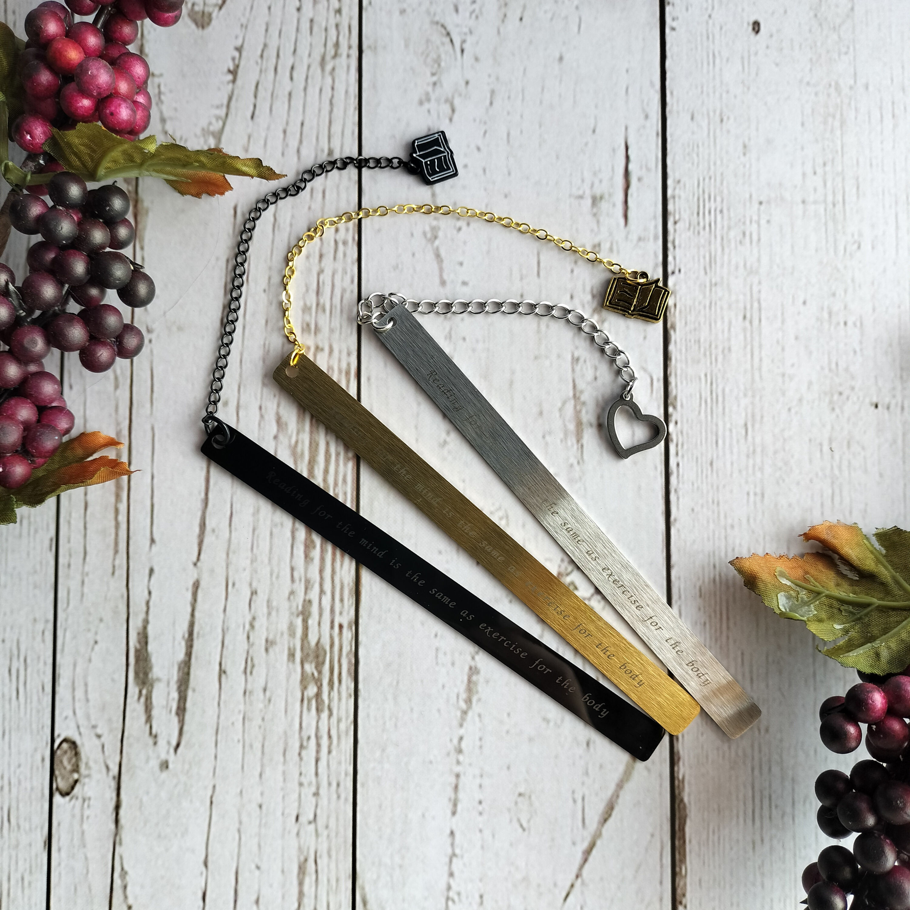 ブックマーカー