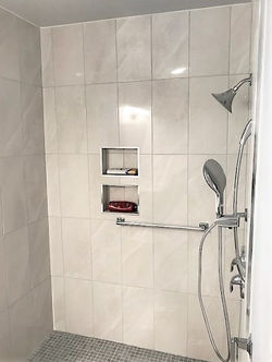 Accessible Bathroom Renovation