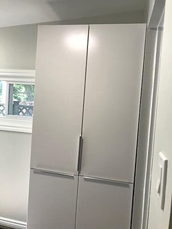 Laundry addition - High Park