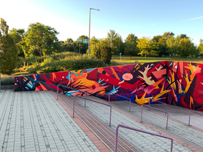 Fresque Urbaine