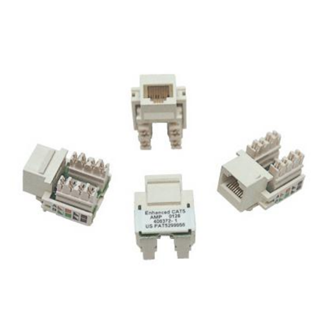 모듈라잭 CAT6