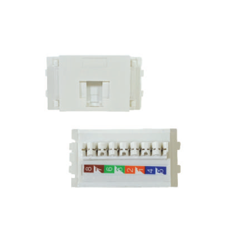 모듈라잭 CAT 5E