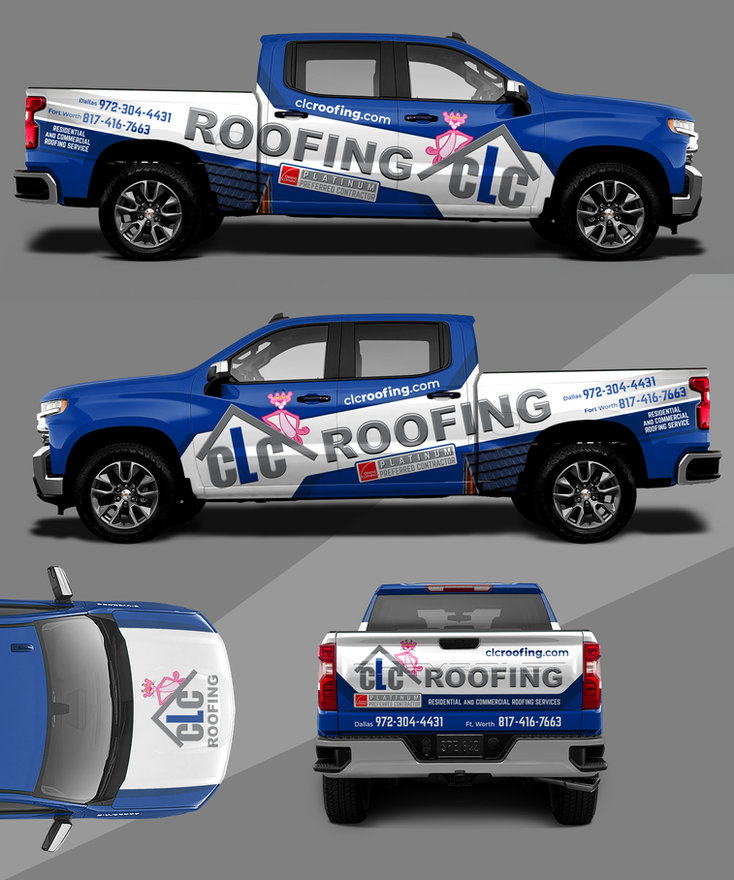 Simplify Graphics offers an exceptional truck wrap design service that focuses on creating eye-catching and effective business wraps for trucks. Our unique design service ensures that your message stands out on the road, with professional wrap designs tailored specifically for your needs. Specializing in both truck wraps and van wrap designs, we use high-quality materials to guarantee durability and a vibrant appearance. Trust Simplify Graphics to transform your vehicles into powerful marketing tools with our expert approach to business wraps.