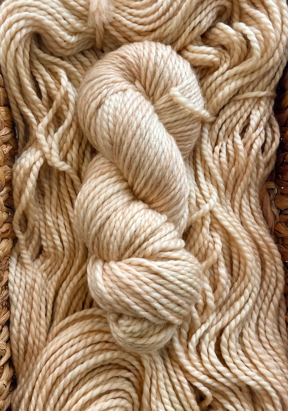 Thumbnail: Peaches & Cream - Bulky Merino