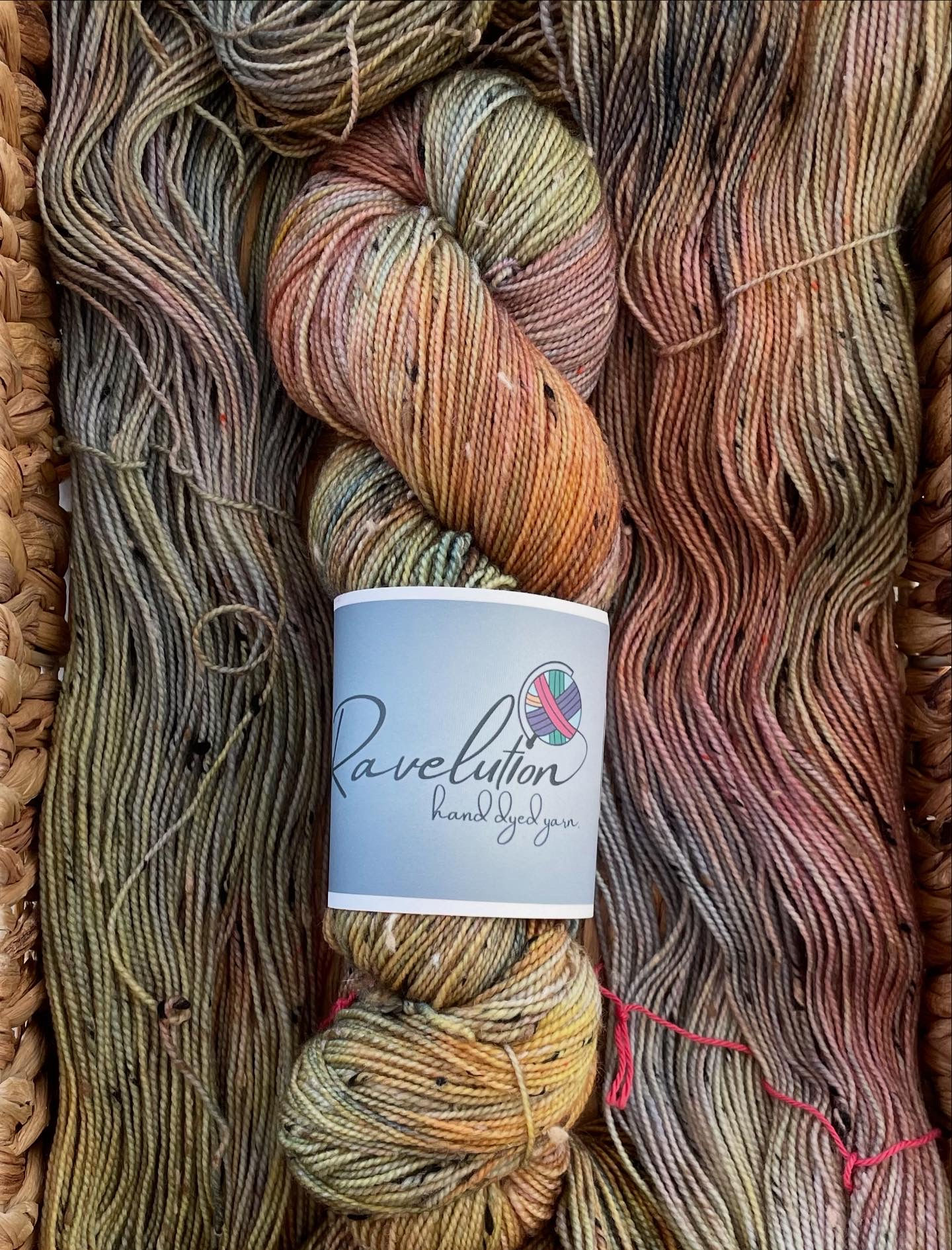 September '82 - Fingering Tweed