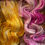 Thumbnail: Rapunzel - Fine Merino Shimmer