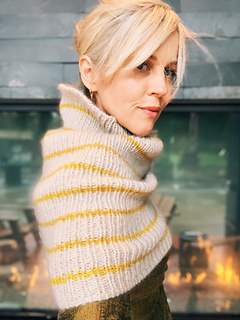 Saturday Shrug by Jackie Rose