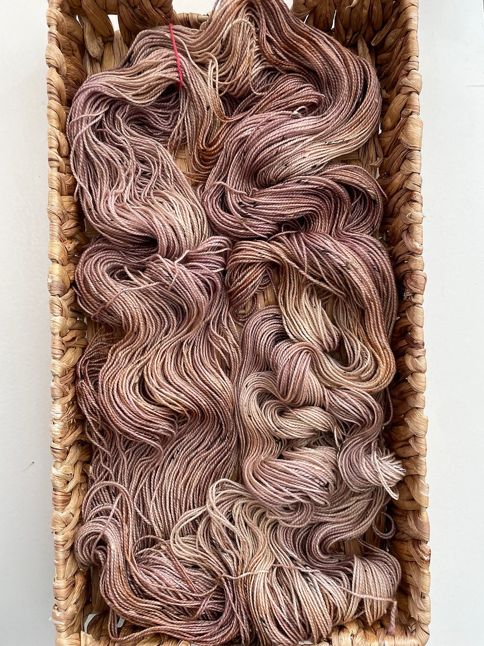 Thumbnail: Manzanita Driftwood - Fingering Tweed