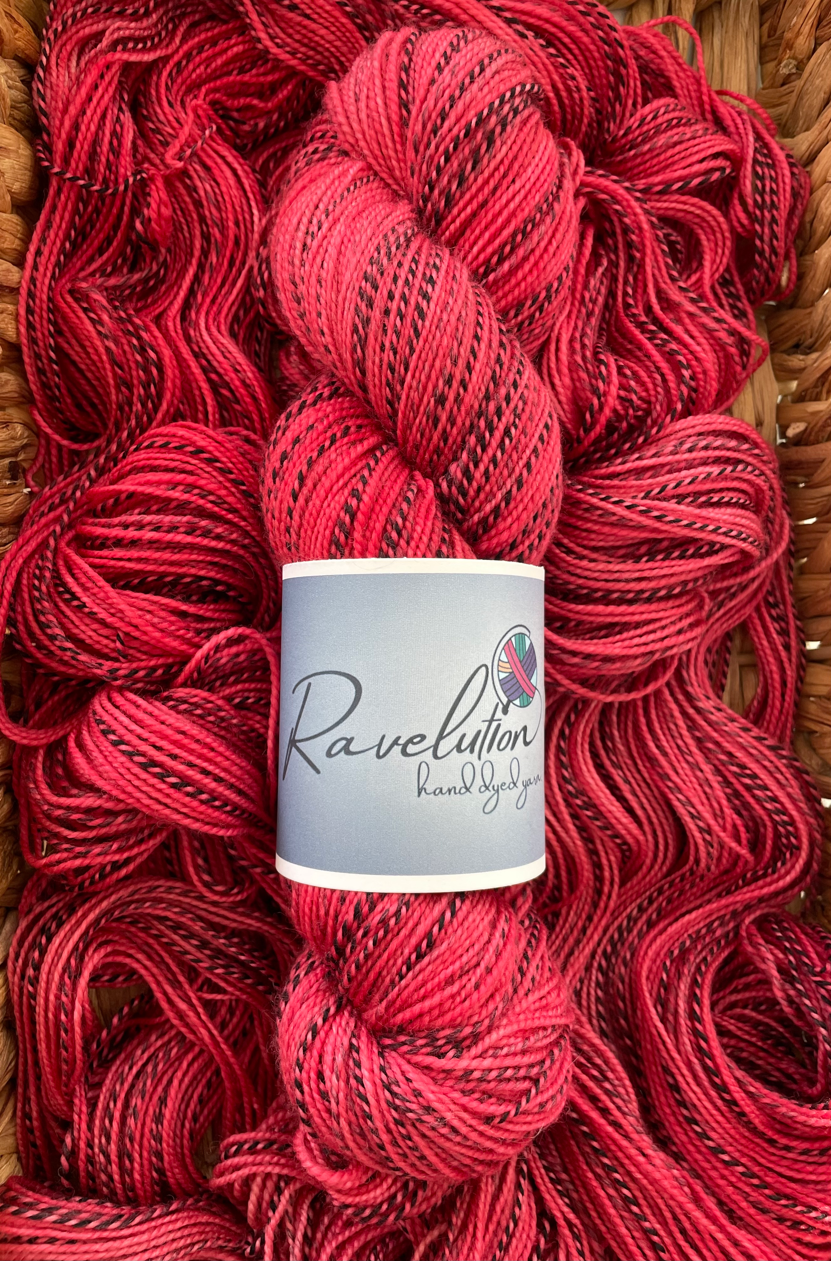 Red-y or Not - Fingering Zebra