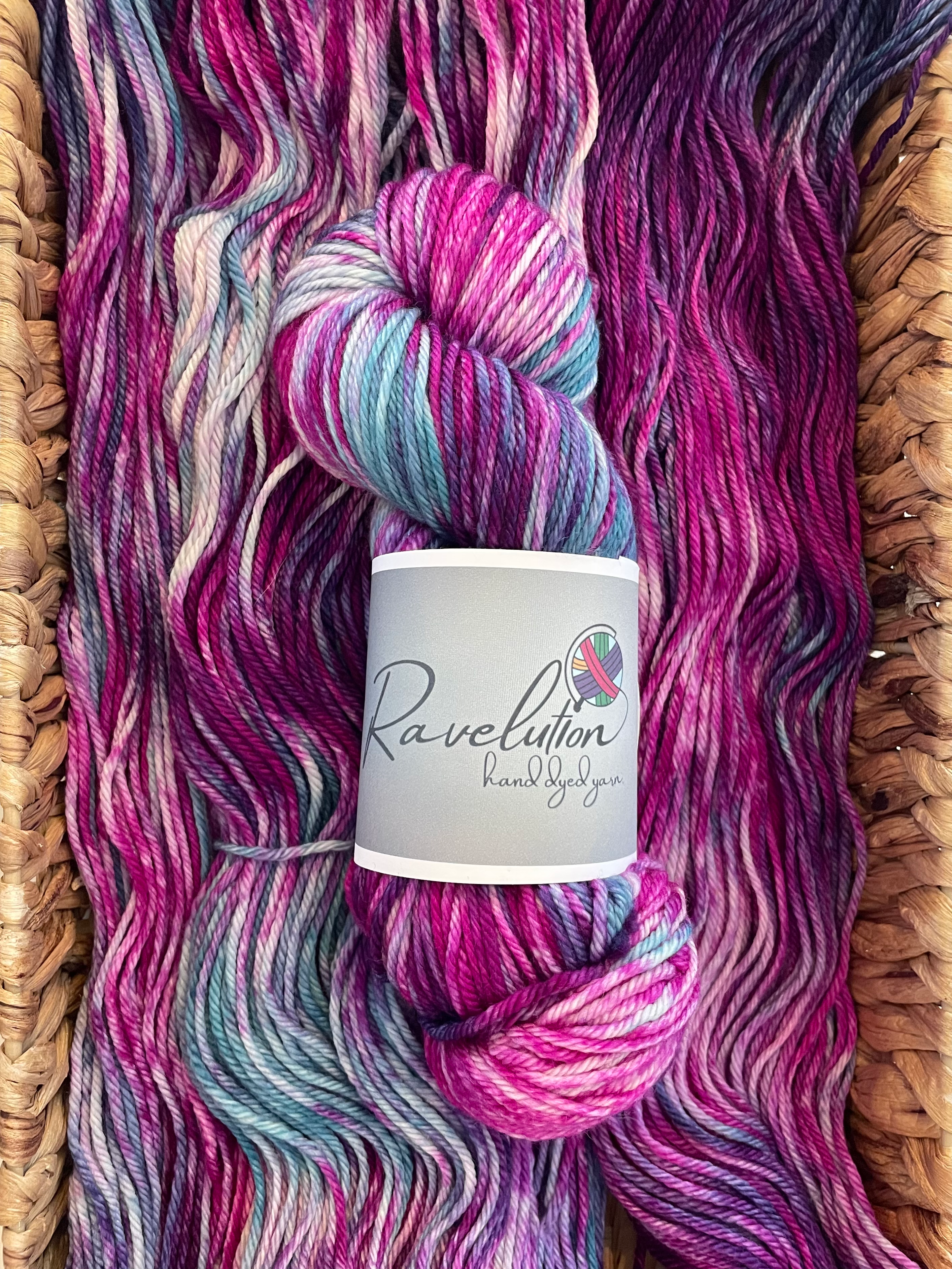 Beautiful Baubles - Worsted