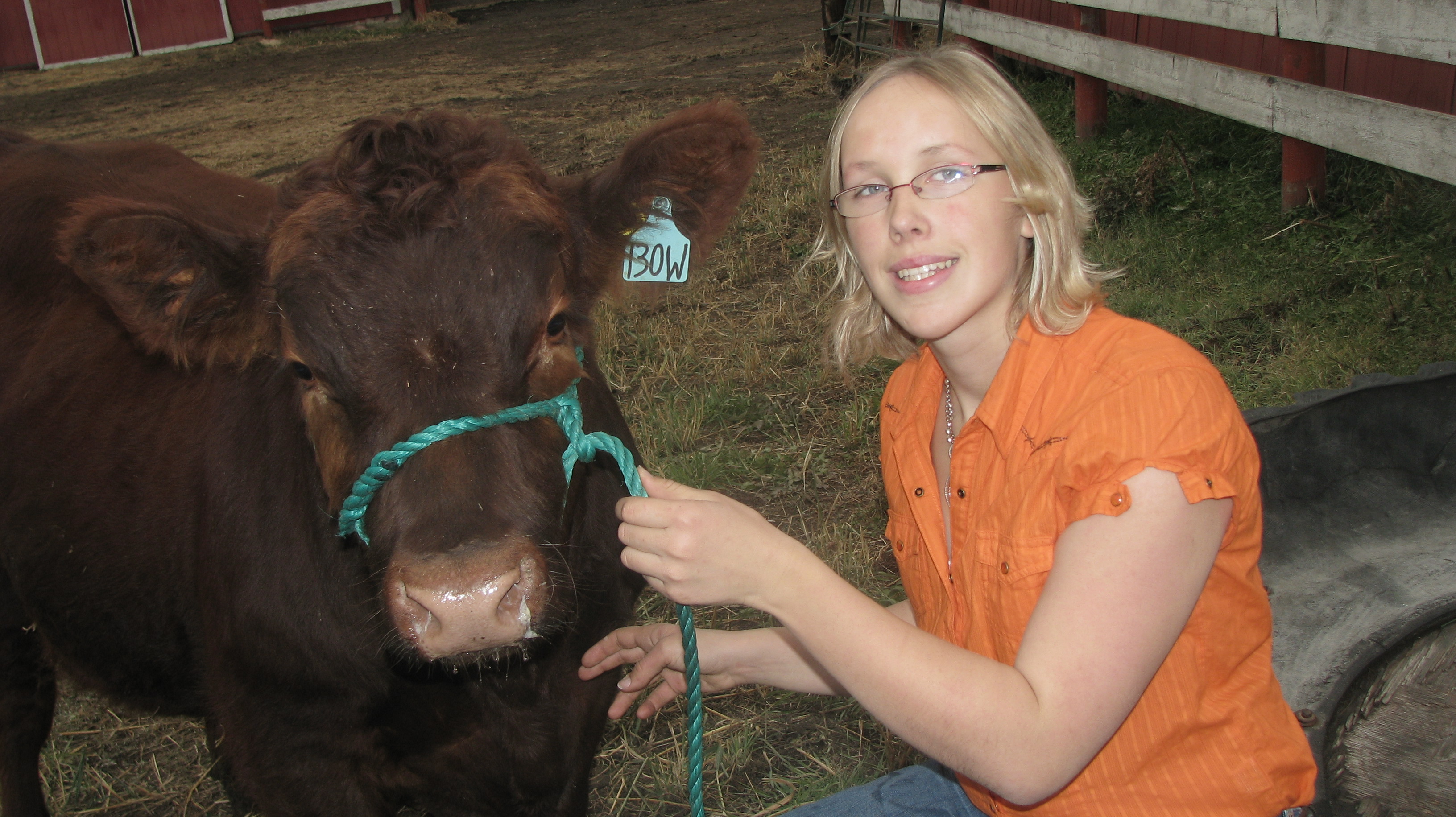 Cattlemen get thier nutrition