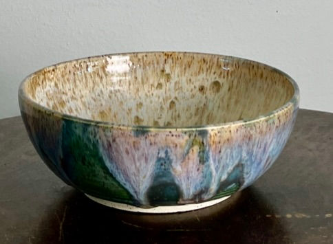 Thumbnail: Ocean Waves Large Bowl