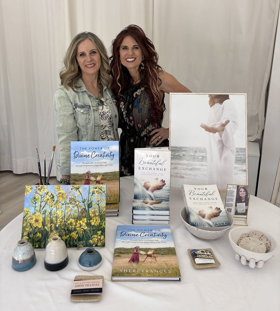 Invitation Retreats: Fully Surrendered. Fully Royal.