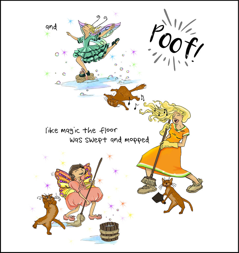 Thumbnail: I Can Do It, A Cinderella Story for Mums