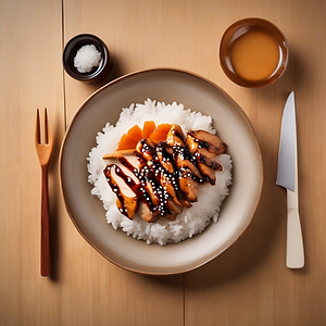 Teriyaki Chicken Bowl
