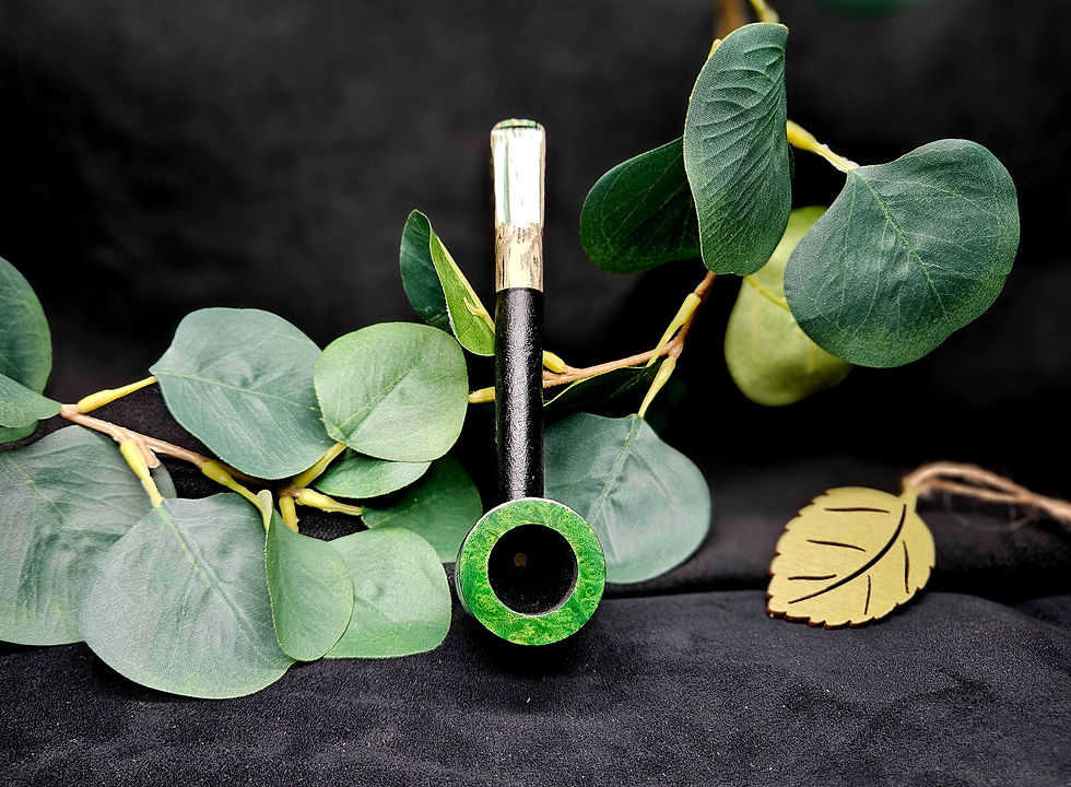 Miniature : Lovat Black Mint 9 mm